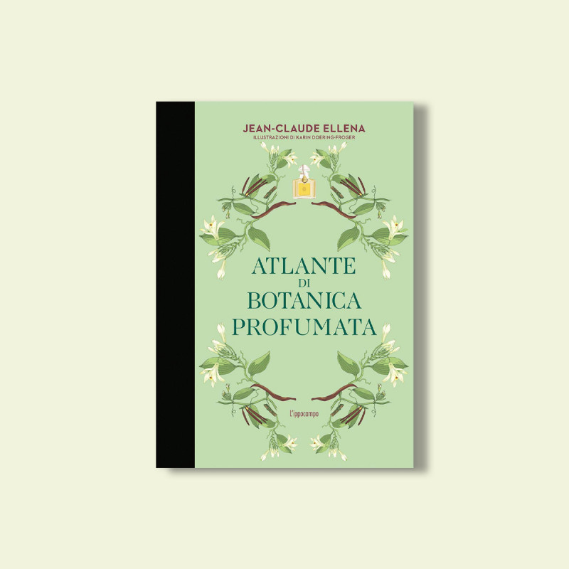 Atlante di botanica profumata