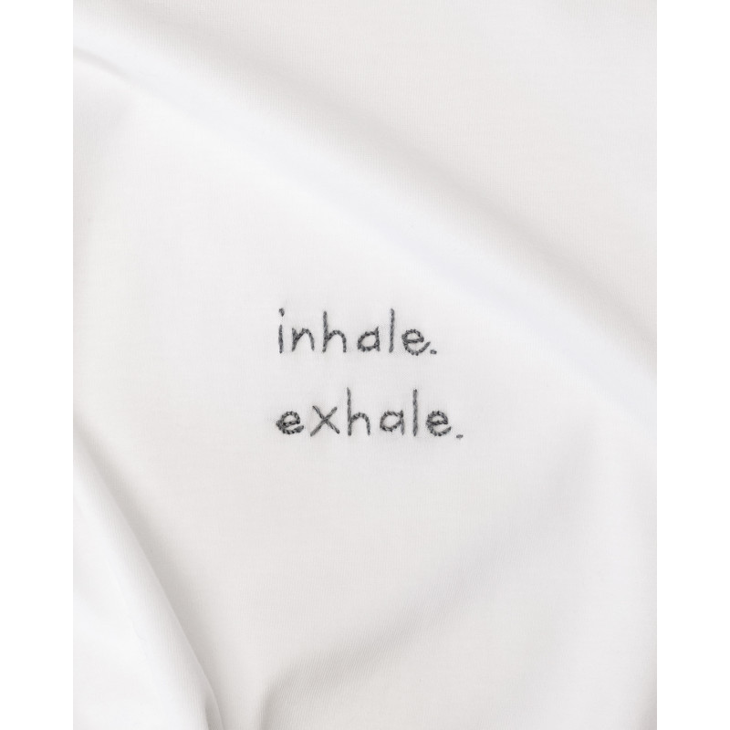 Inhale. Exhale.