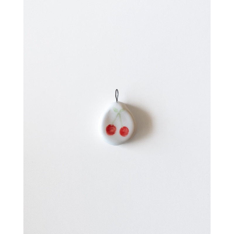 Charm ciliegie