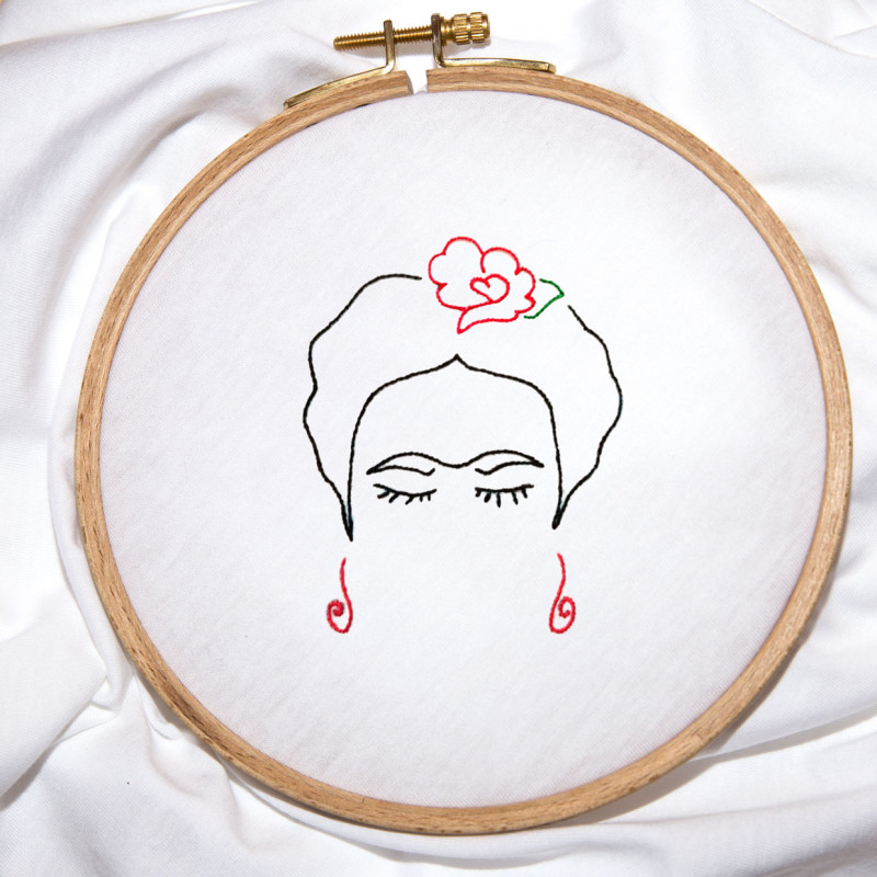 Frida - I edition