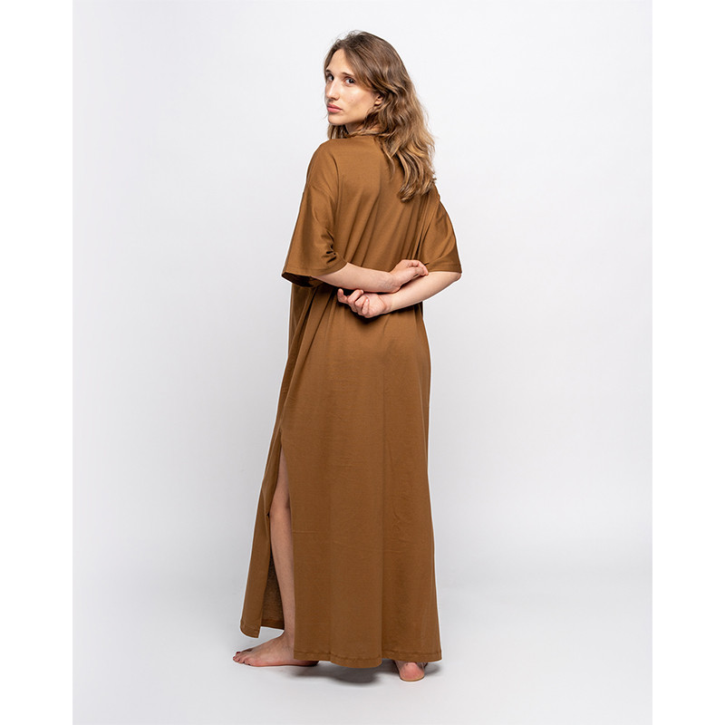 Maxi T-Dress light