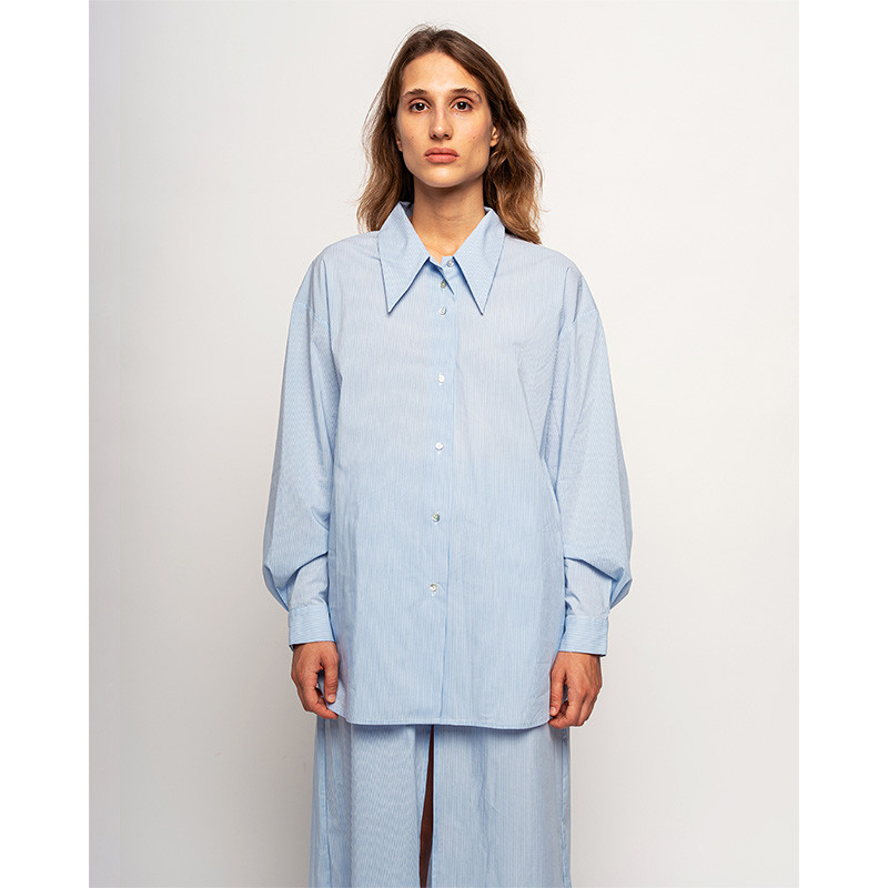 Camicia righe