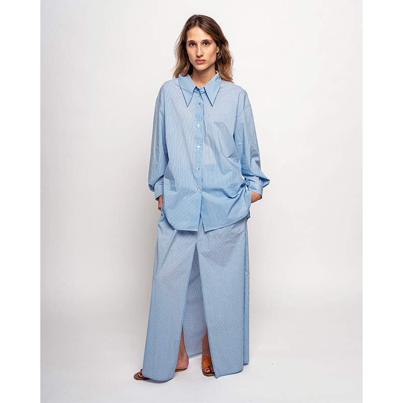 Camicia righe