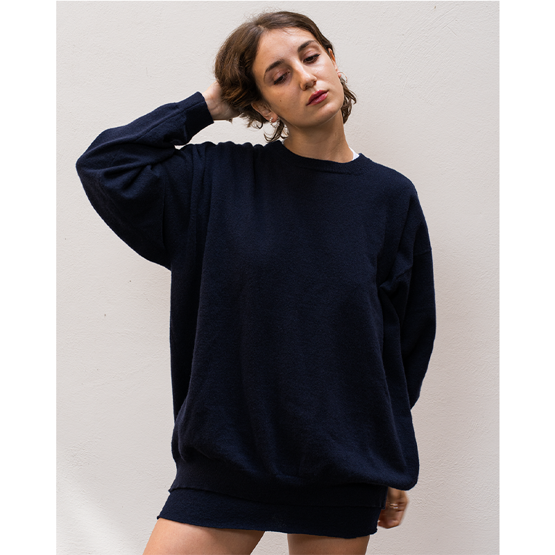 Maglione girocollo