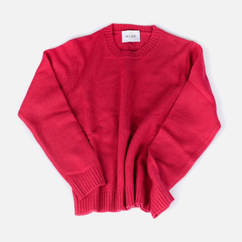 copy of The Key Pullover...
