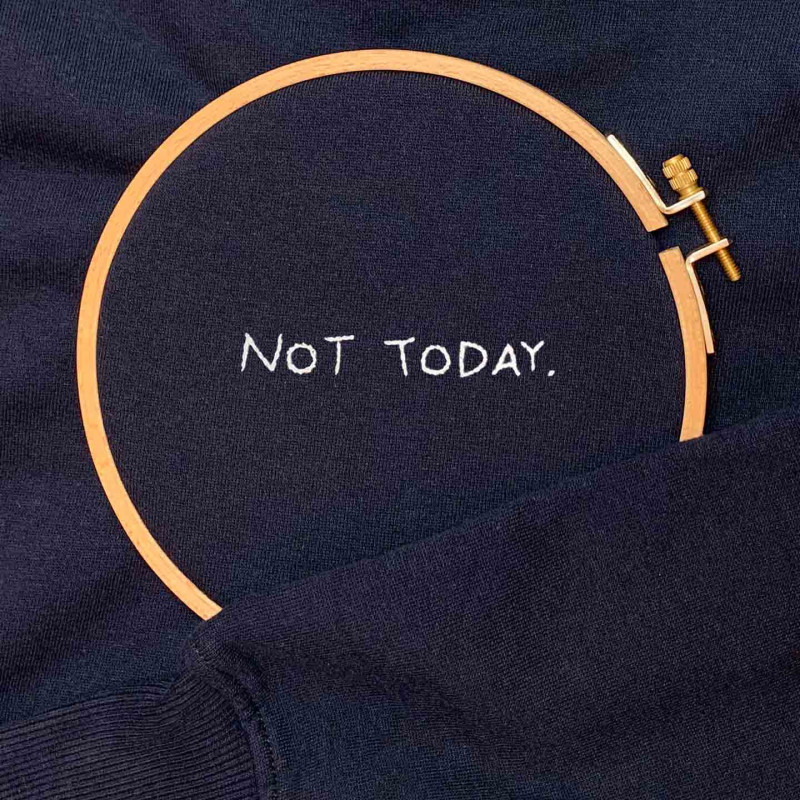 The Not Today
