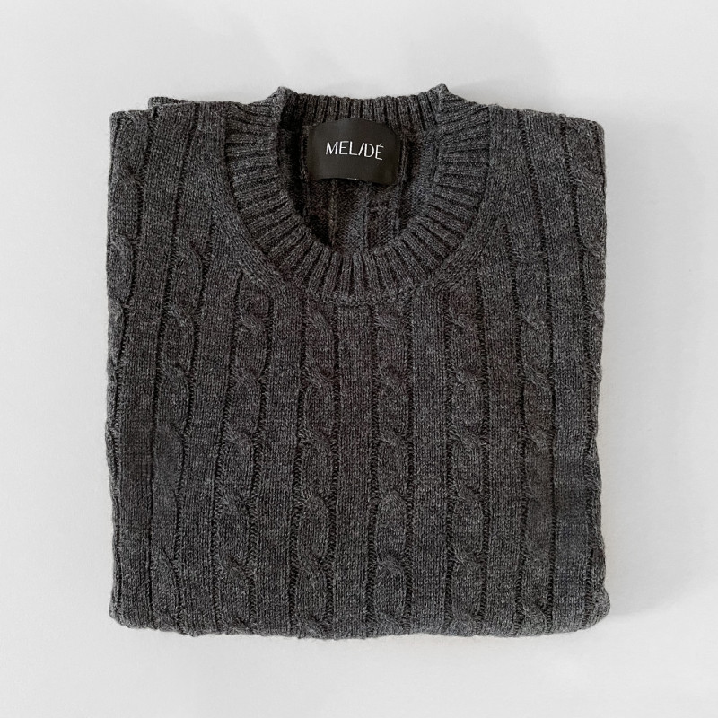 The Key Pullover