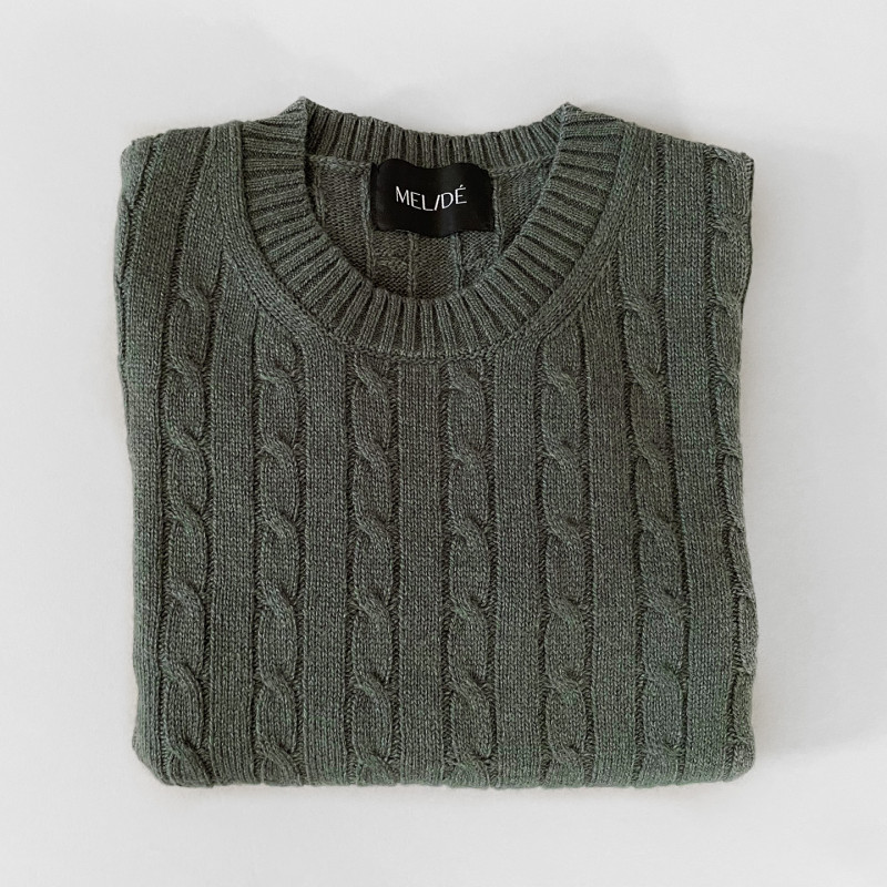 The Key Pullover