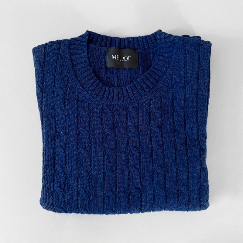 The Key Pullover