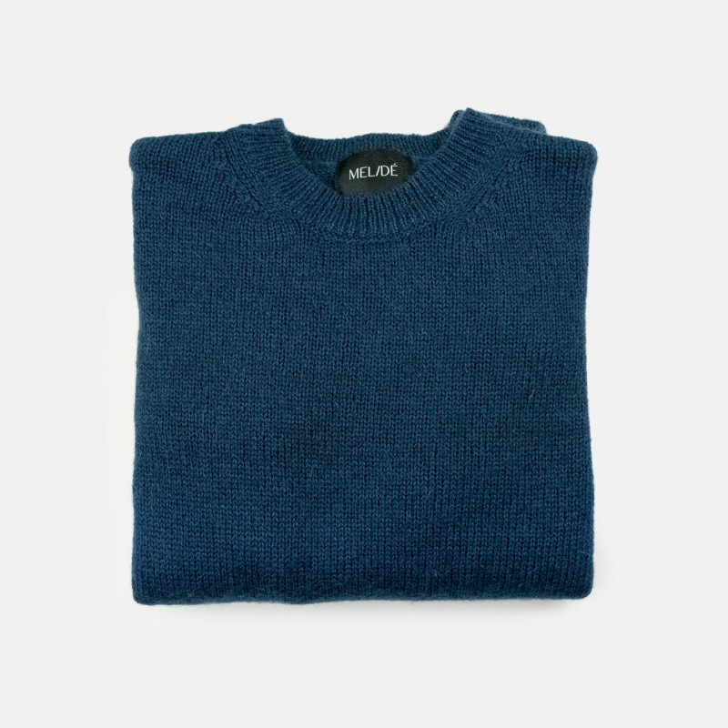 Maglione over mohair